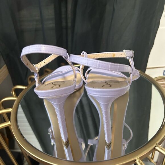 Sam Edelman DORAN STRAPPY HEELED SANDAL - Picture 5 of 9